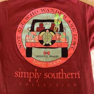 Simply southern T-shirt